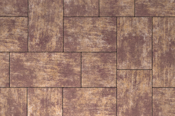 Тротуарная плитка Stellard Мозаика XL Color mix Гавана 60